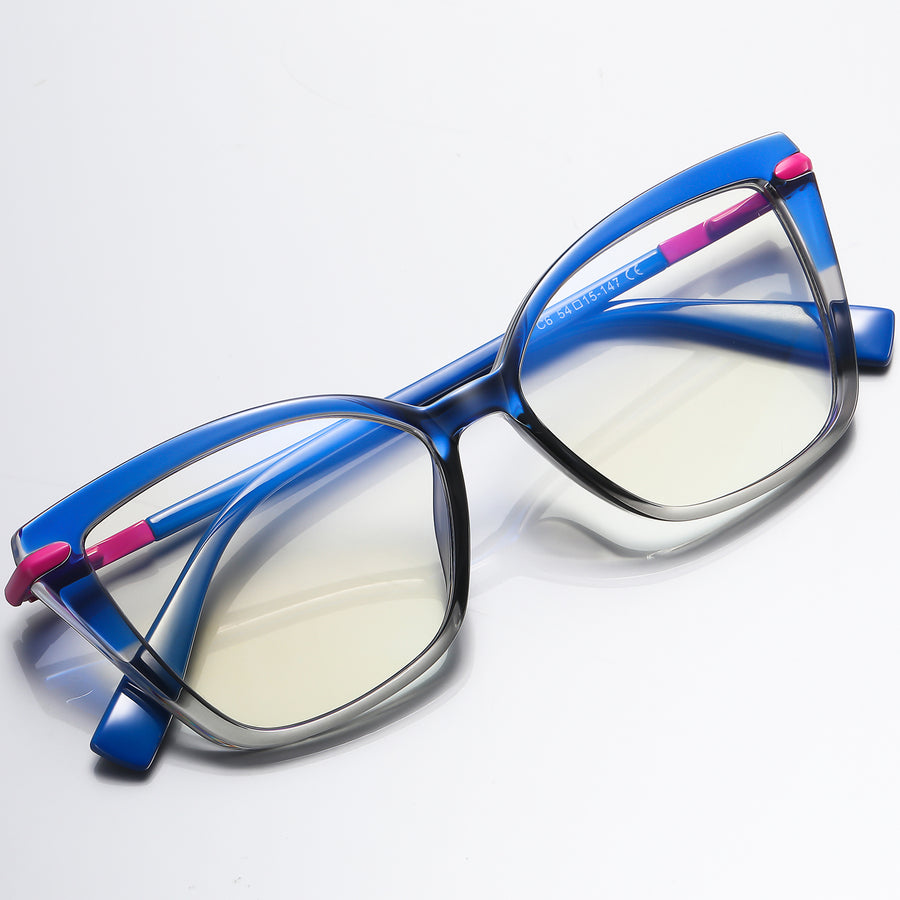 Cat-Eye Glasses PF1280