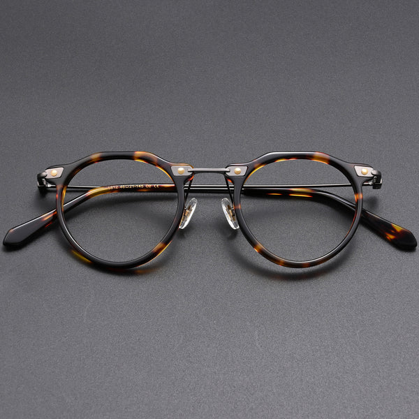 Round Glasses YN1082