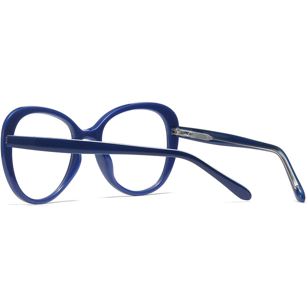 Round Glasses PF1177
