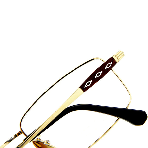 Rectangle Glasses JNW1013