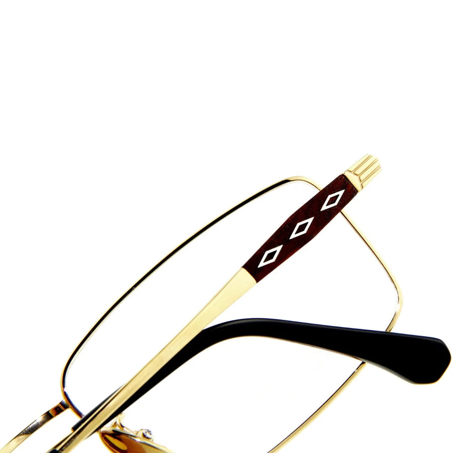 Rectangle Glasses JNW1013