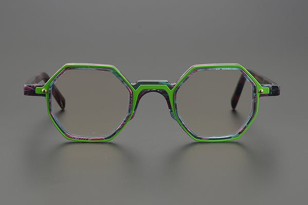 Geometric Glasses TG1101