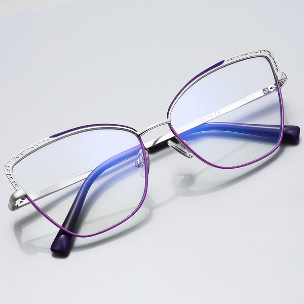 Cat-Eye Glasses PF1046
