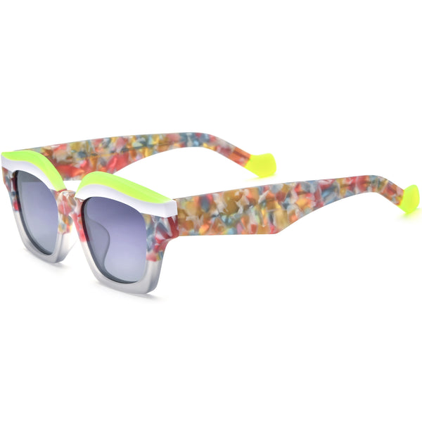 Geometric Sunglasses BRS1095