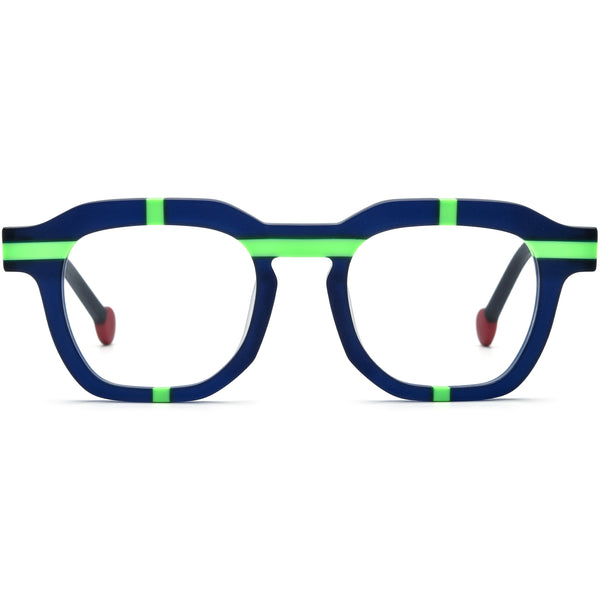 Square Glasses BR1490