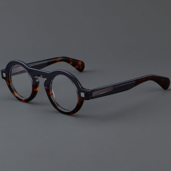 Round Glasses A4054
