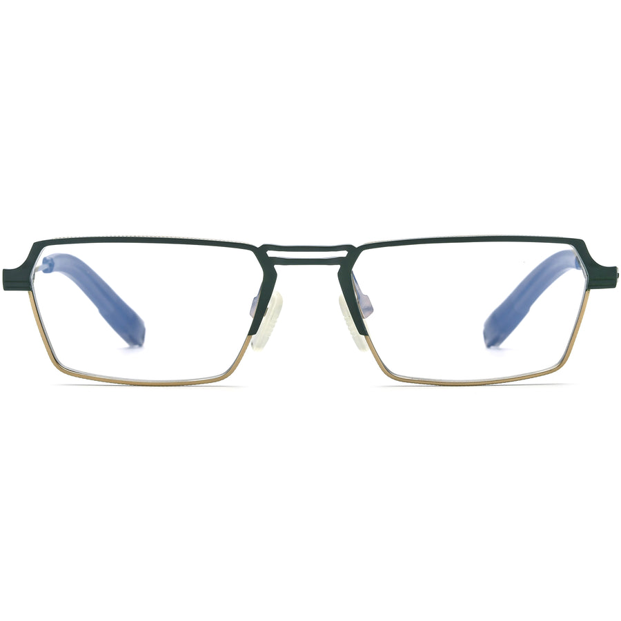 Rectangle Glasses BR1566