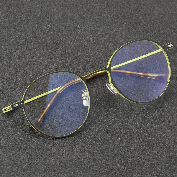 Round Glasses BY1137