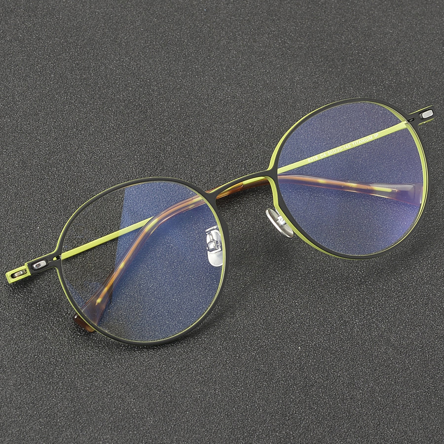 Round Glasses BY1137