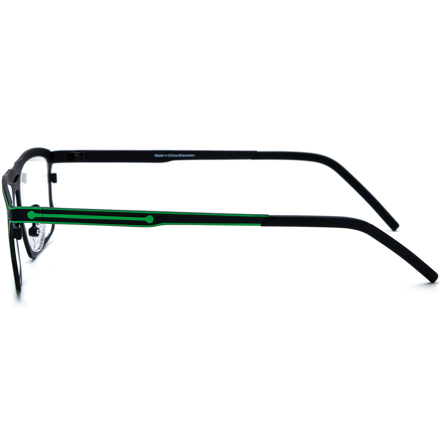 Rectangle Glasses BR1697