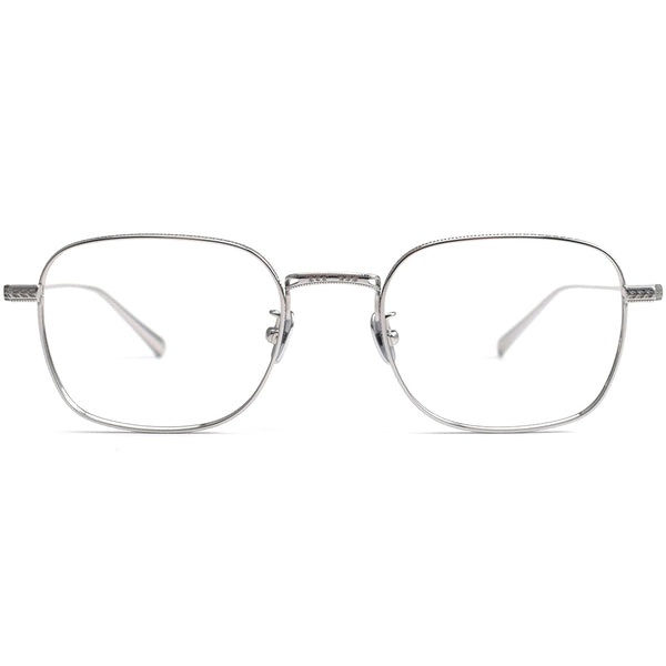 Square Glasses A3976