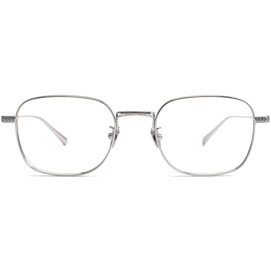 Square Glasses A3976