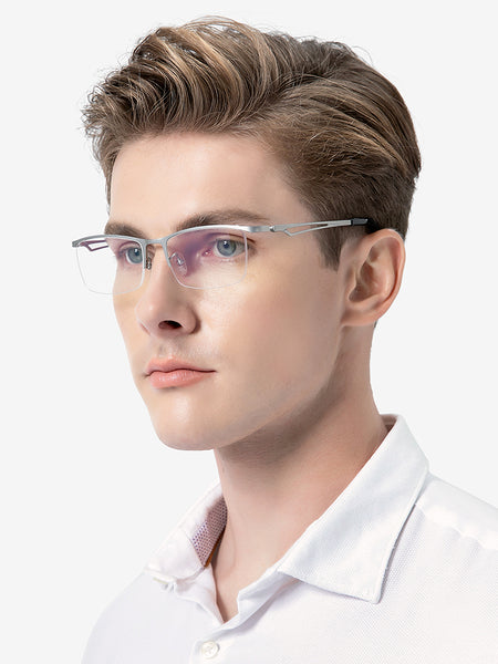 Rectangle Glasses BR1428