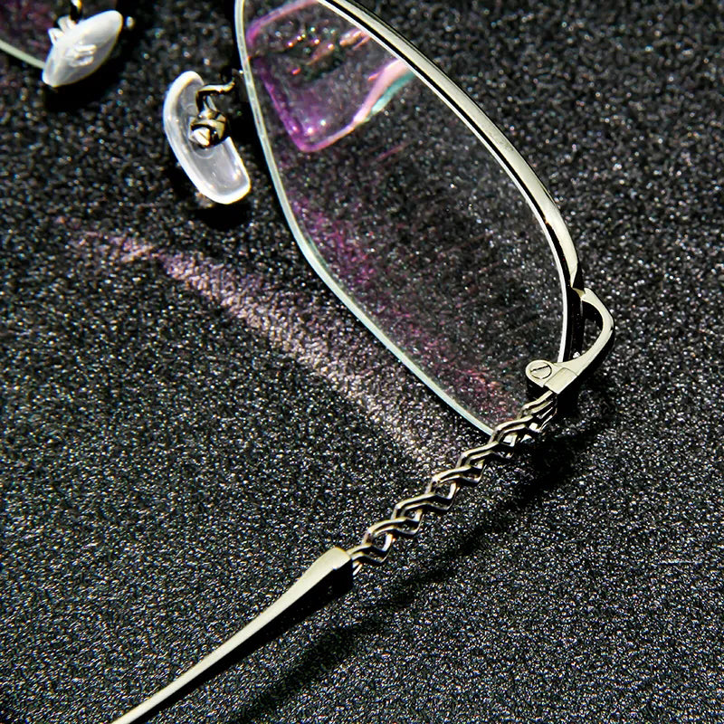 Square Glasses JTL1008