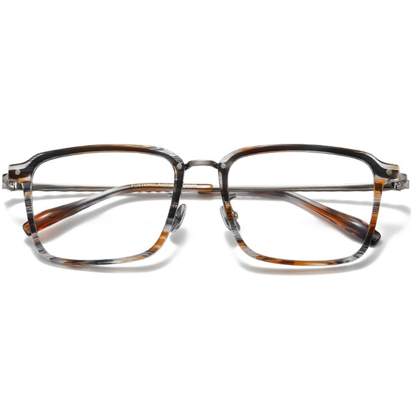 Square Glasses ME1035