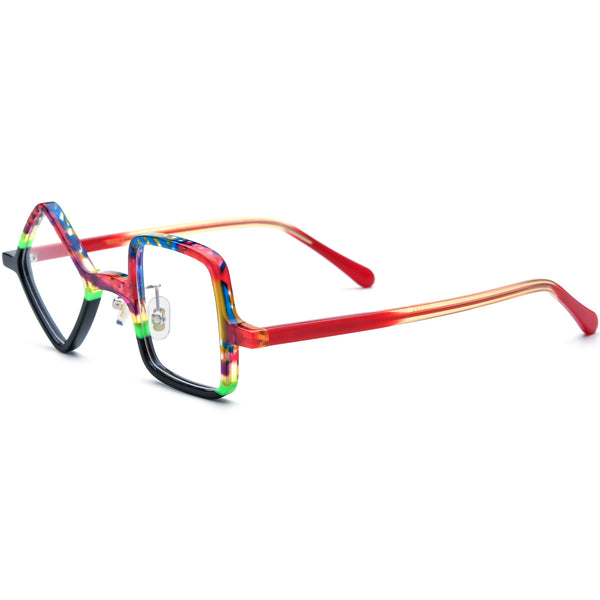 Geometric Glasses BR1670