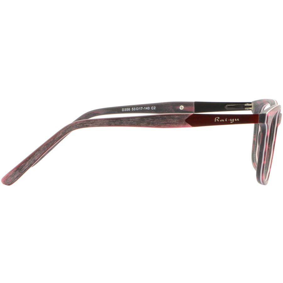 Square Glasses O2619