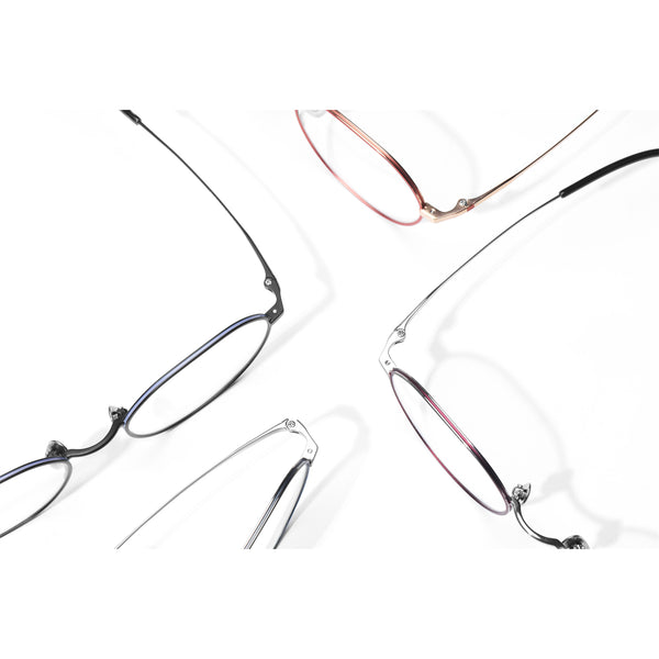 Geometric Glasses MW1163