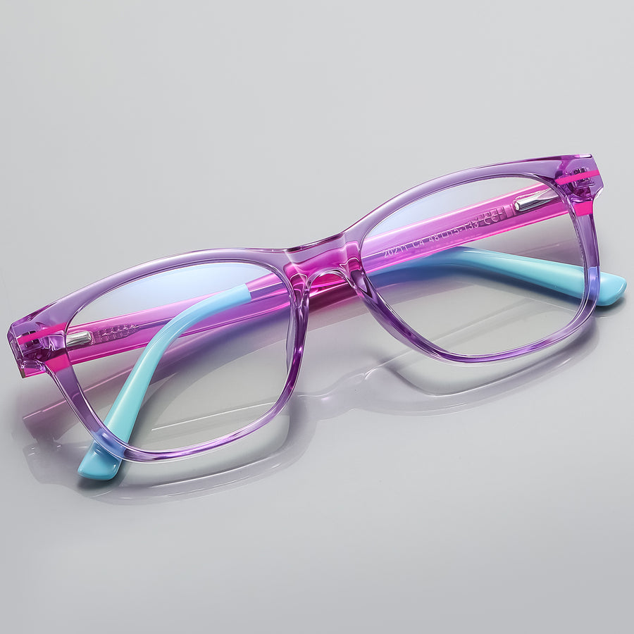 Square Glasses for Kids PFK1004