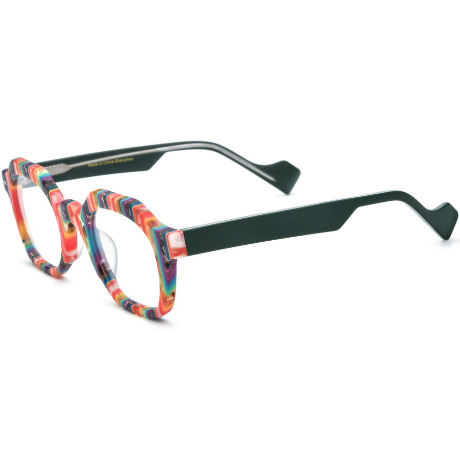 Geometric Glasses BR1623