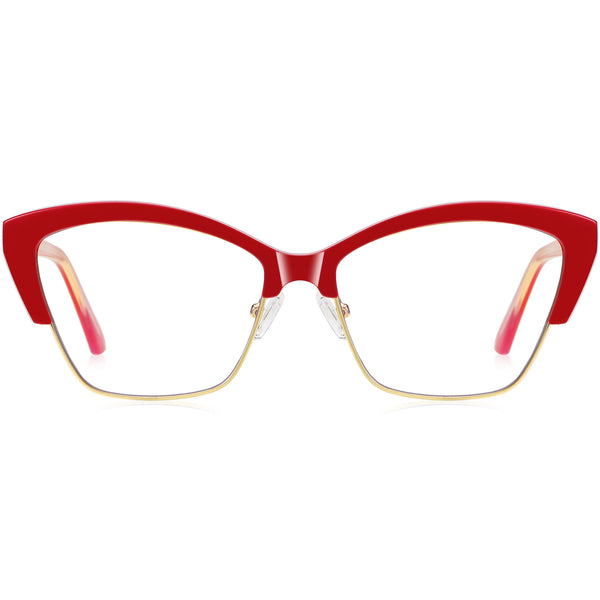 Cat-Eye Glasses PF1005