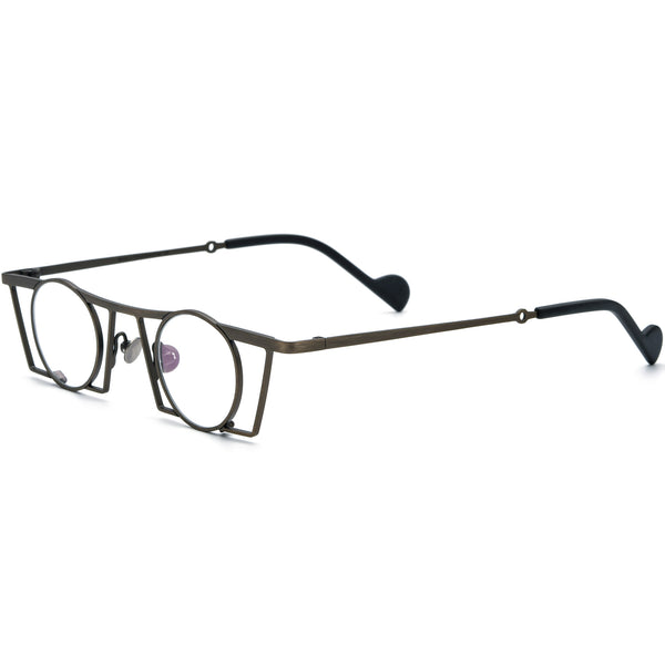 Geometric Glasses BR1294