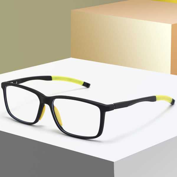 Rectangle Glasses KC1038