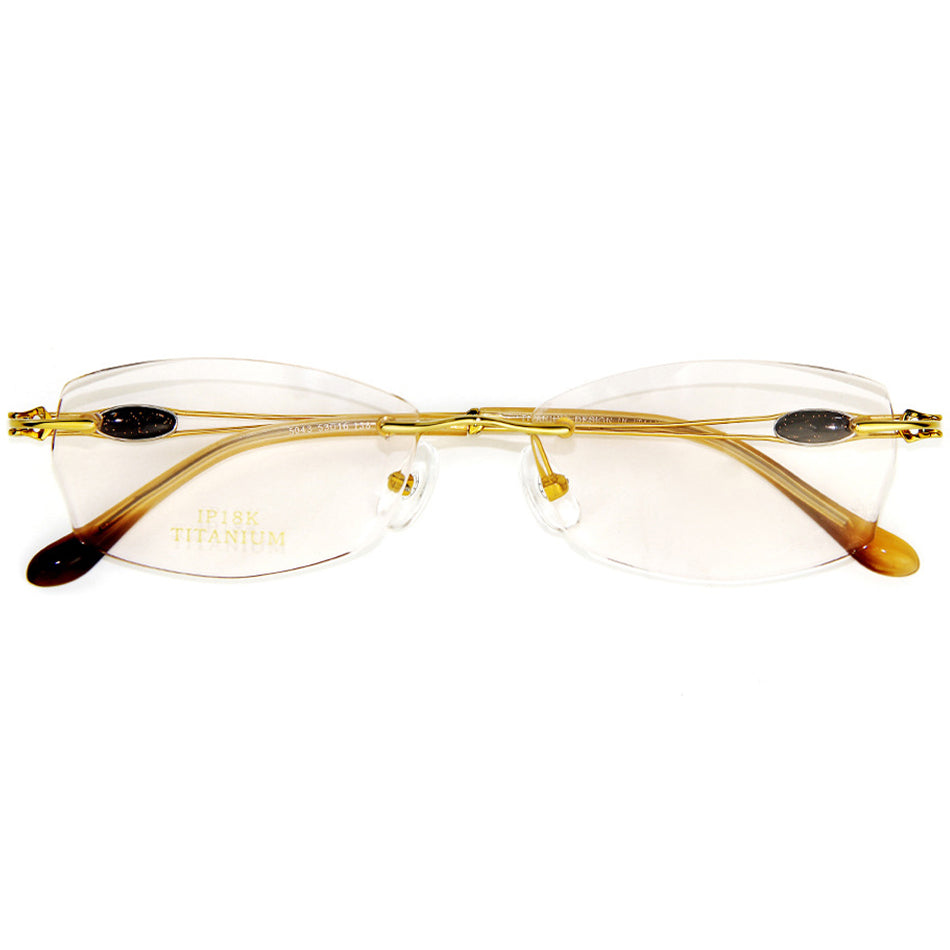 Oval Glasses JTL1040