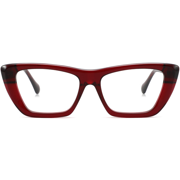 Cat-Eye Glasses KC1035