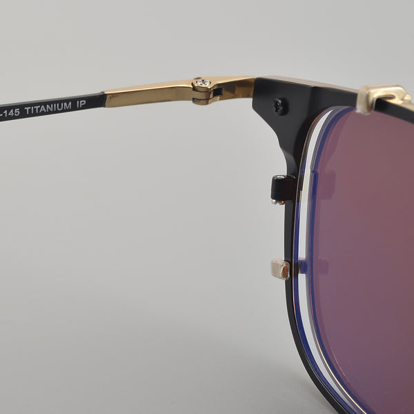 Square Glasses BY1046