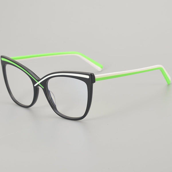 Cat-Eye Glasses BY1110
