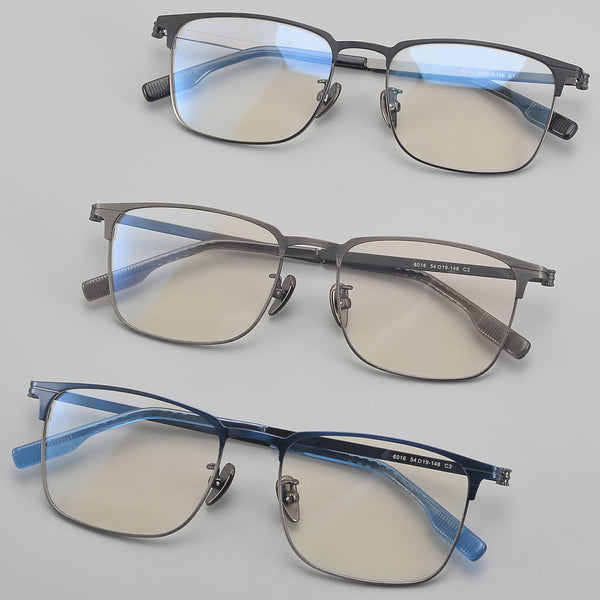 Square Glasses BY1036