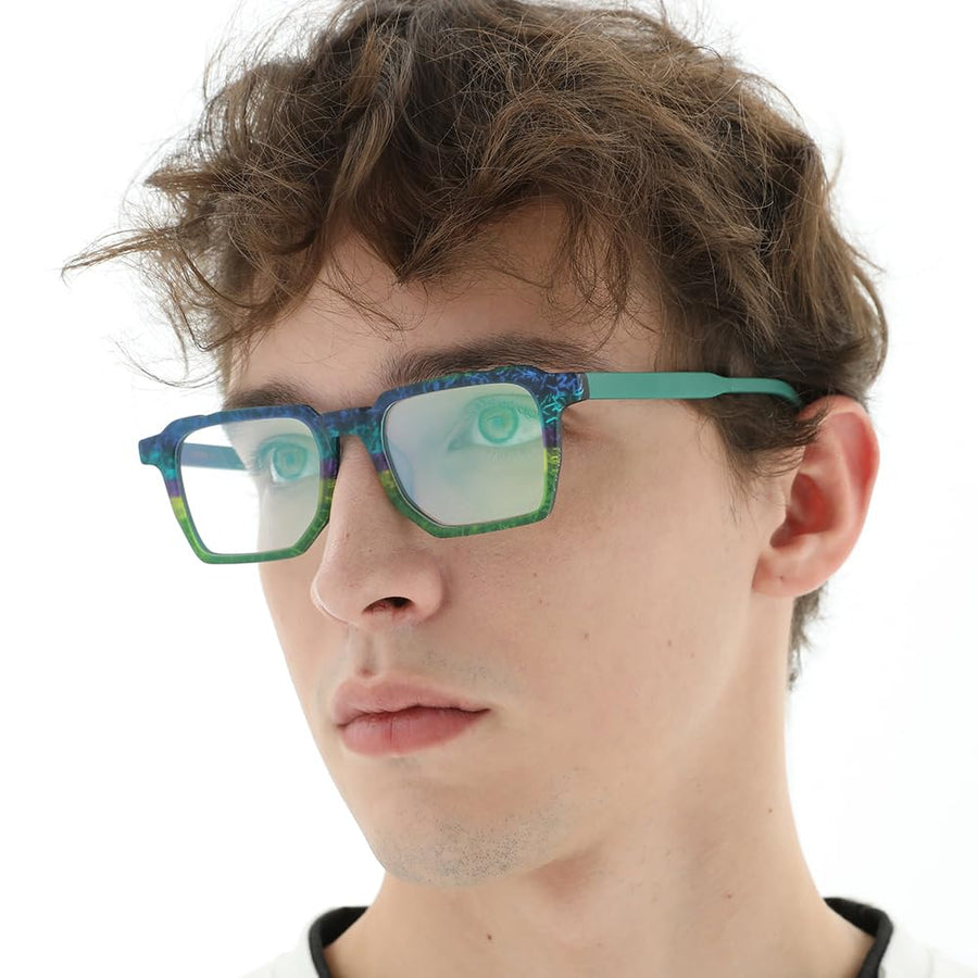 Square Glasses BR1437