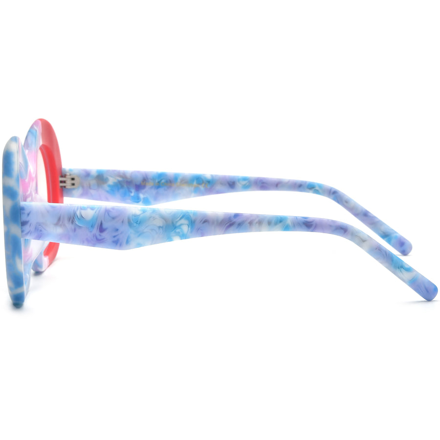 Geometric Glasses BR1454