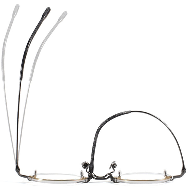 Round Glasses A4154