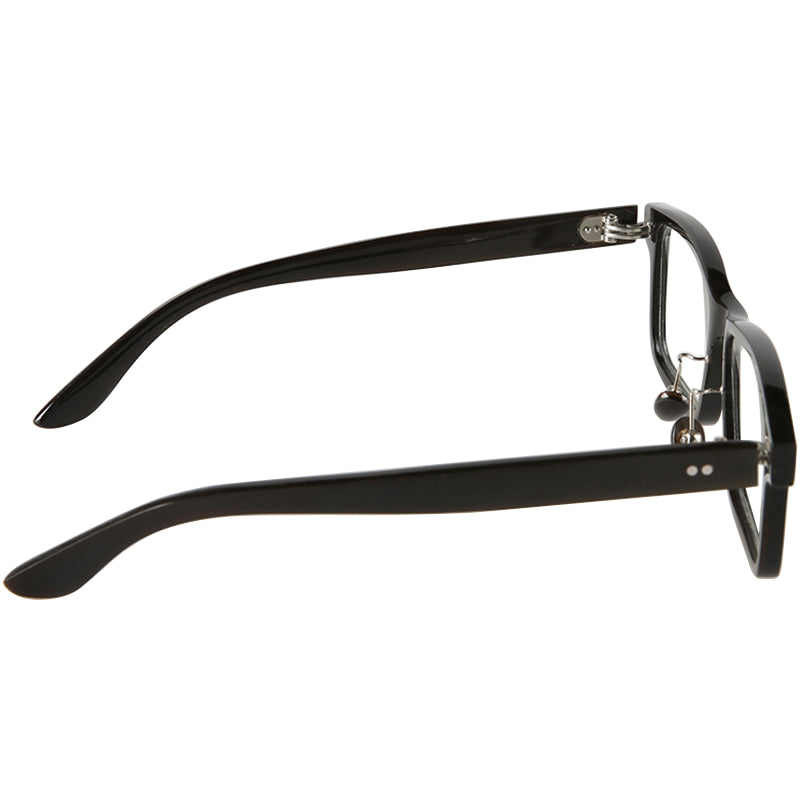 Buffalo Horn Rectangle Glasses NJ1047