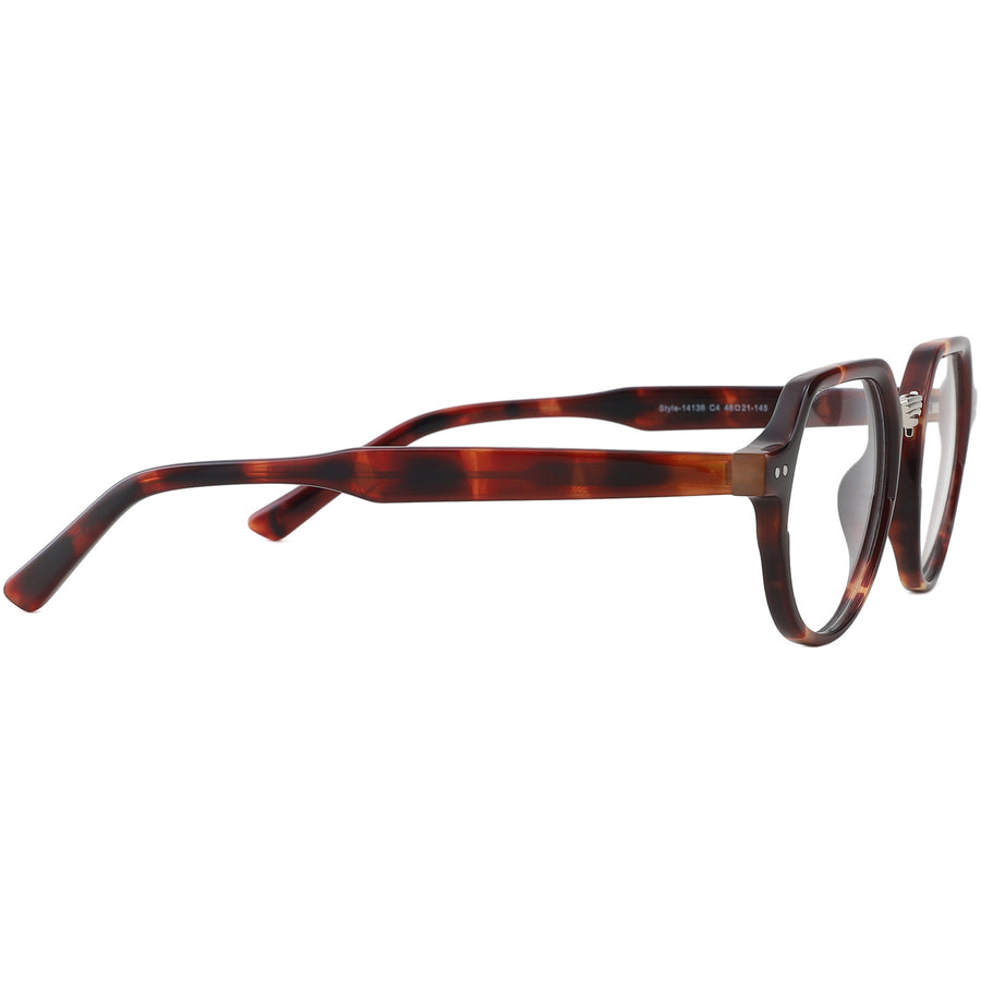 Round Glasses YEC1173