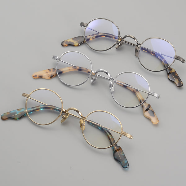 Round Glasses BY1139