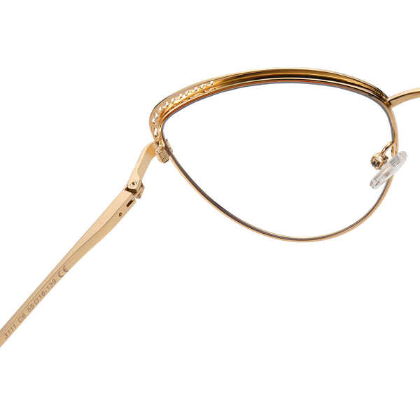 Cat-Eye Glasses PF1068