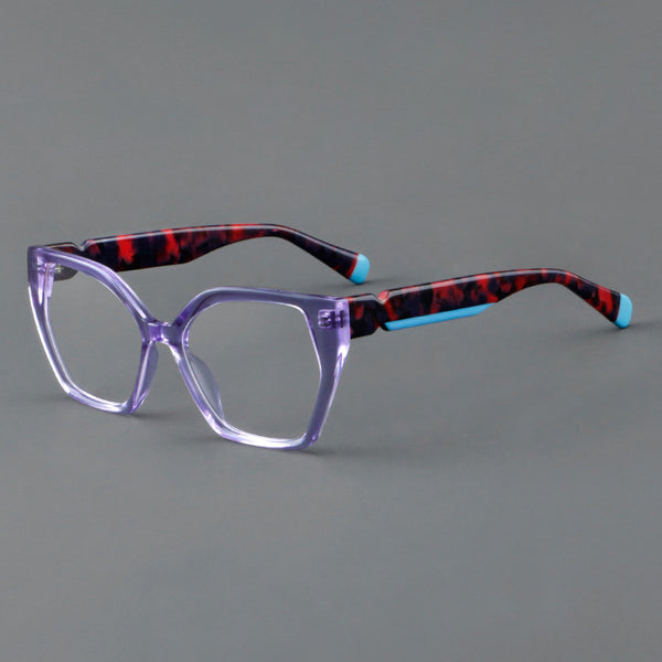 Cat-Eye Glasses A4059