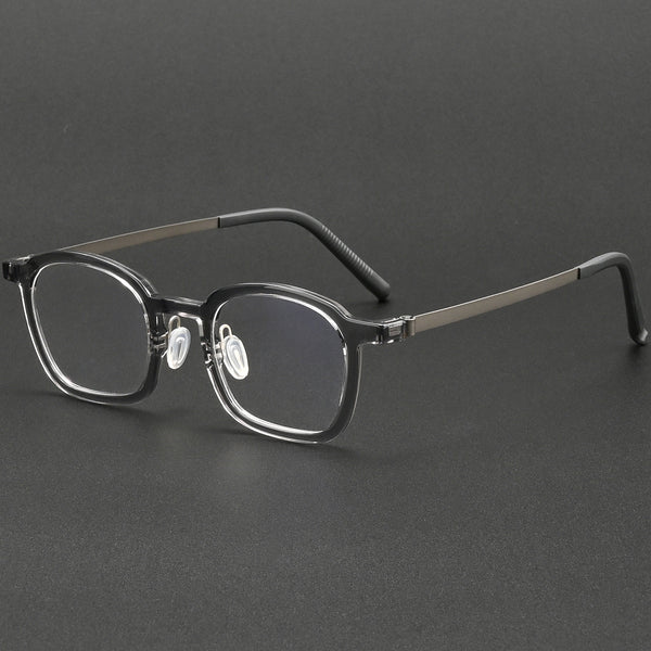 Square Glasses YN1104