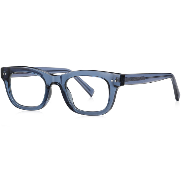 Rectangle Glasses PF1008