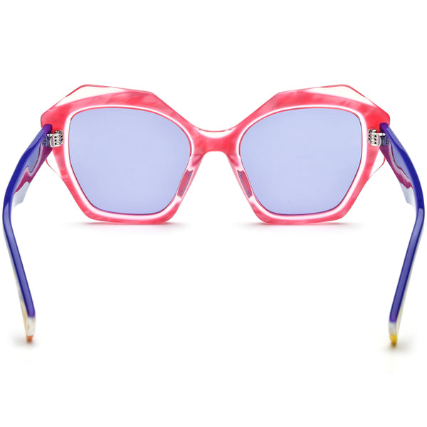Geometric Sunglasses BRS1132