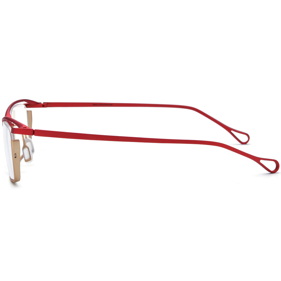 Rectangle Glasses BR1681