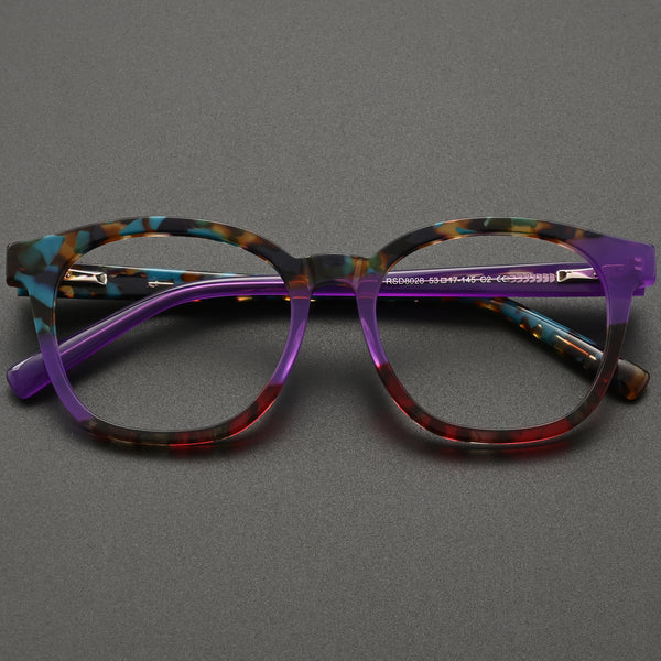 Square Glasses YN1119