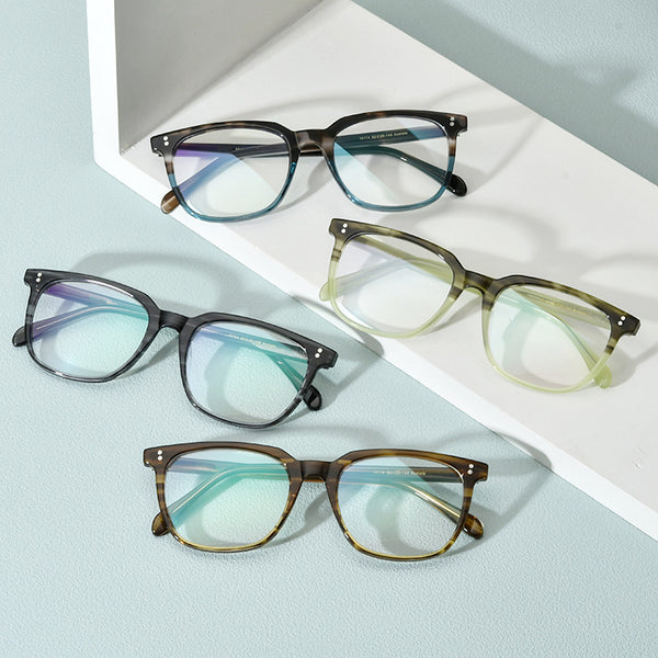 Square Glasses BR1278
