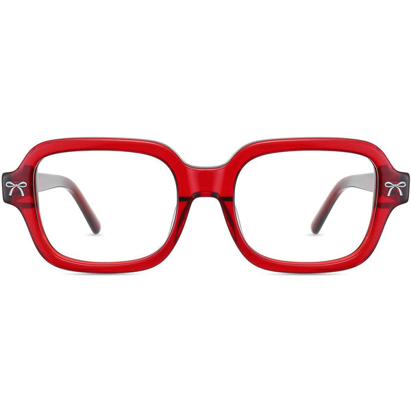 Square Glasses FM1003