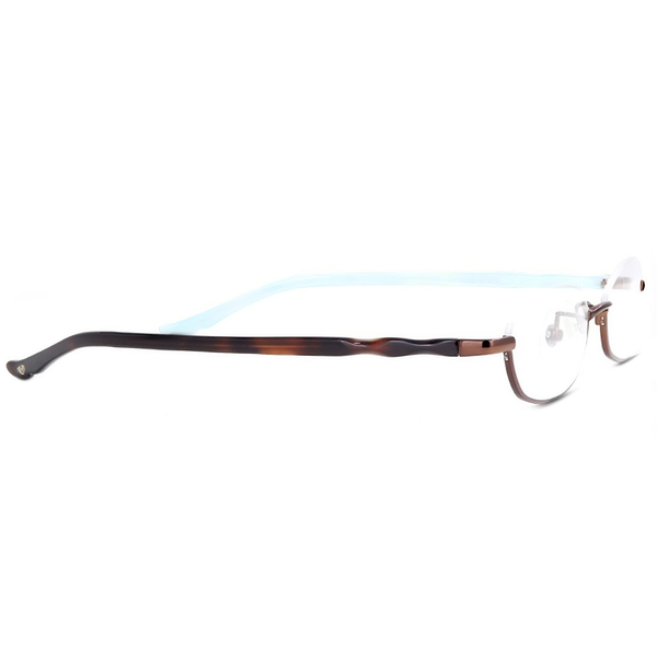 Oval Glasses A1493