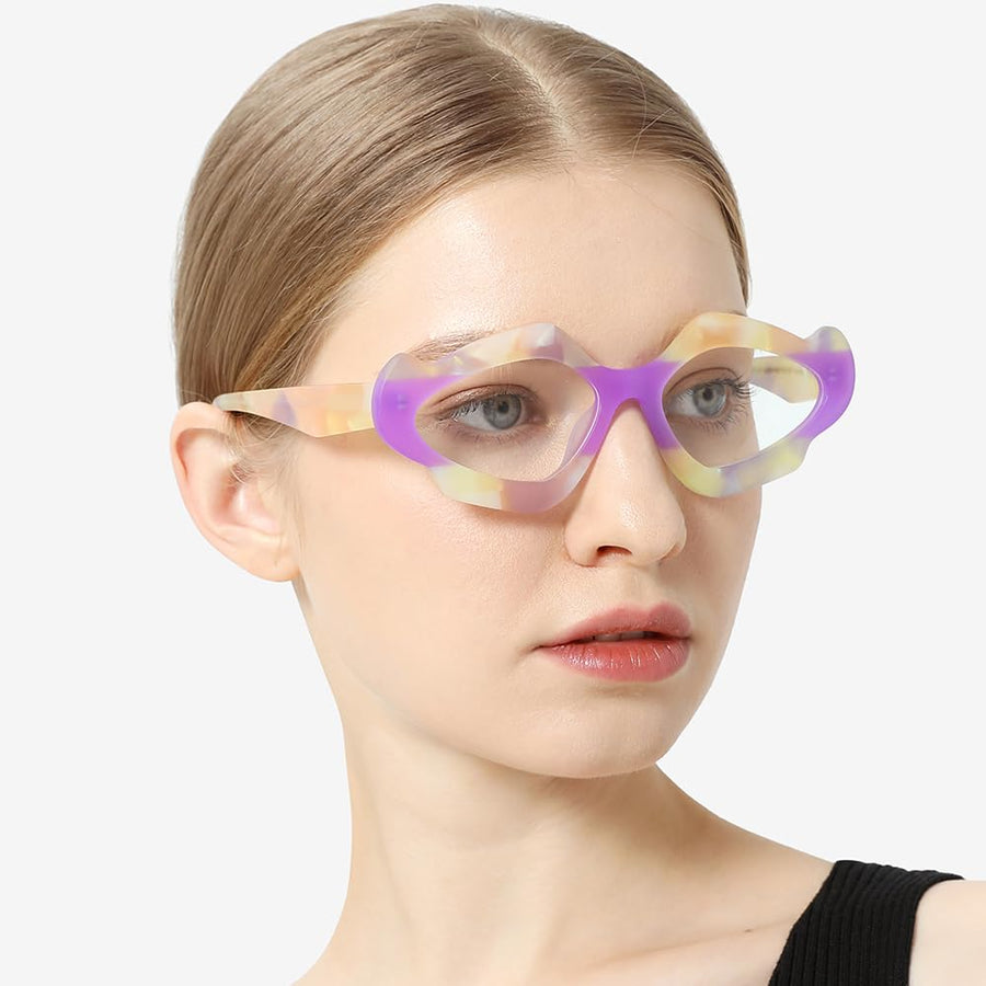 Geometric Glasses BR1443
