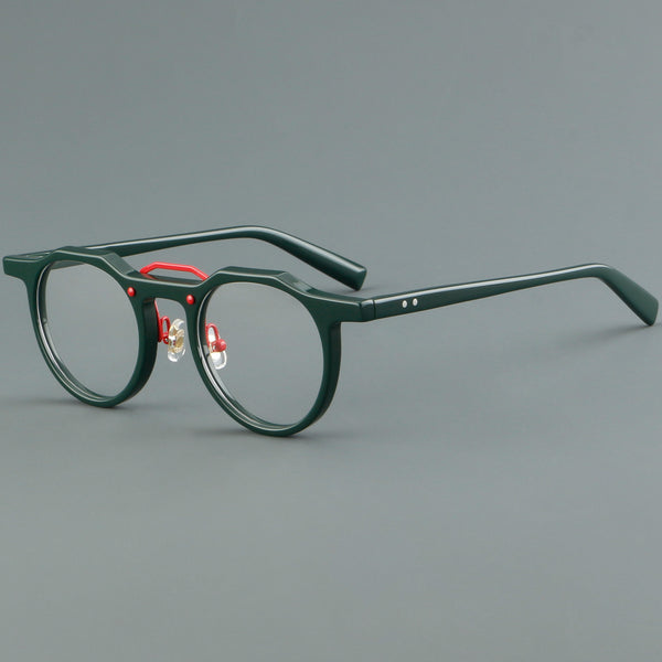Round Glasses A4173